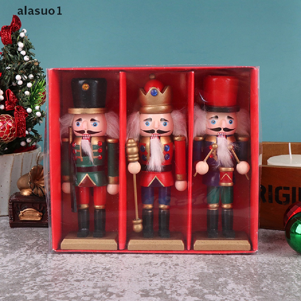 1 Búp Bê Rối 15CM Để Bàn Trang Trí Giáng Sinh