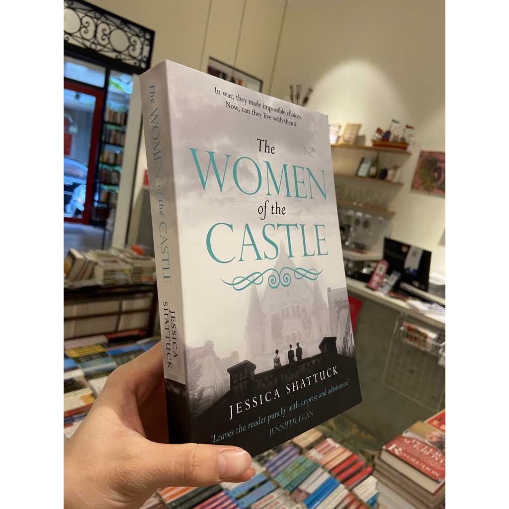 Sách - The Women Of The Castle