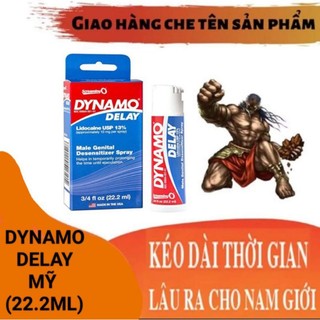 Dynamo mỹ không mùi keo dai thoi gian