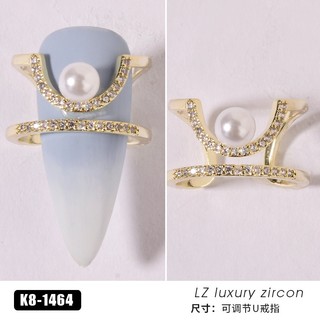 Charm trang tri mong nhiều mẫu mã