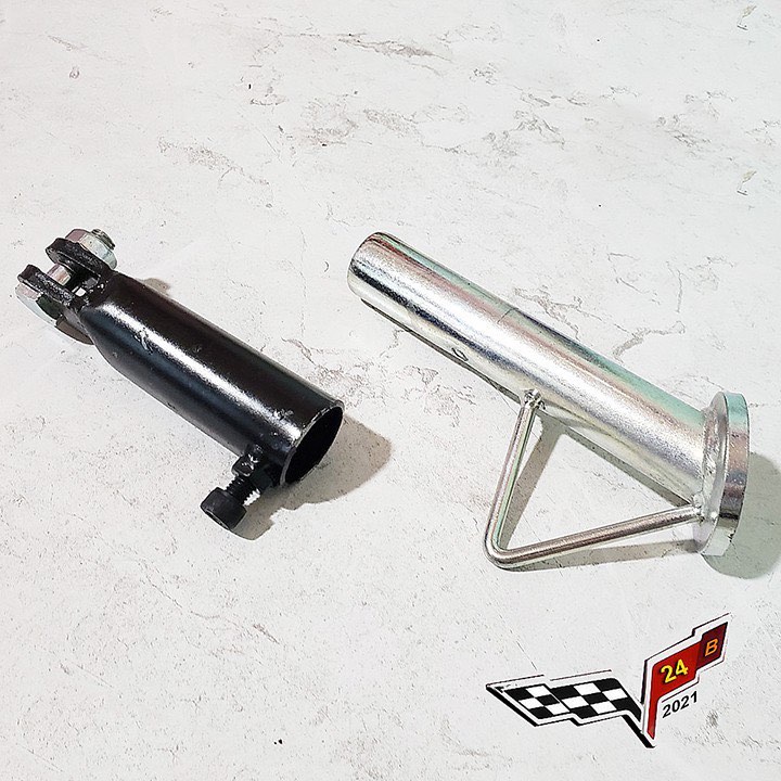 CHÂN CHỐNG NGHIÊNG CHO XE THỒ, XE MÁY