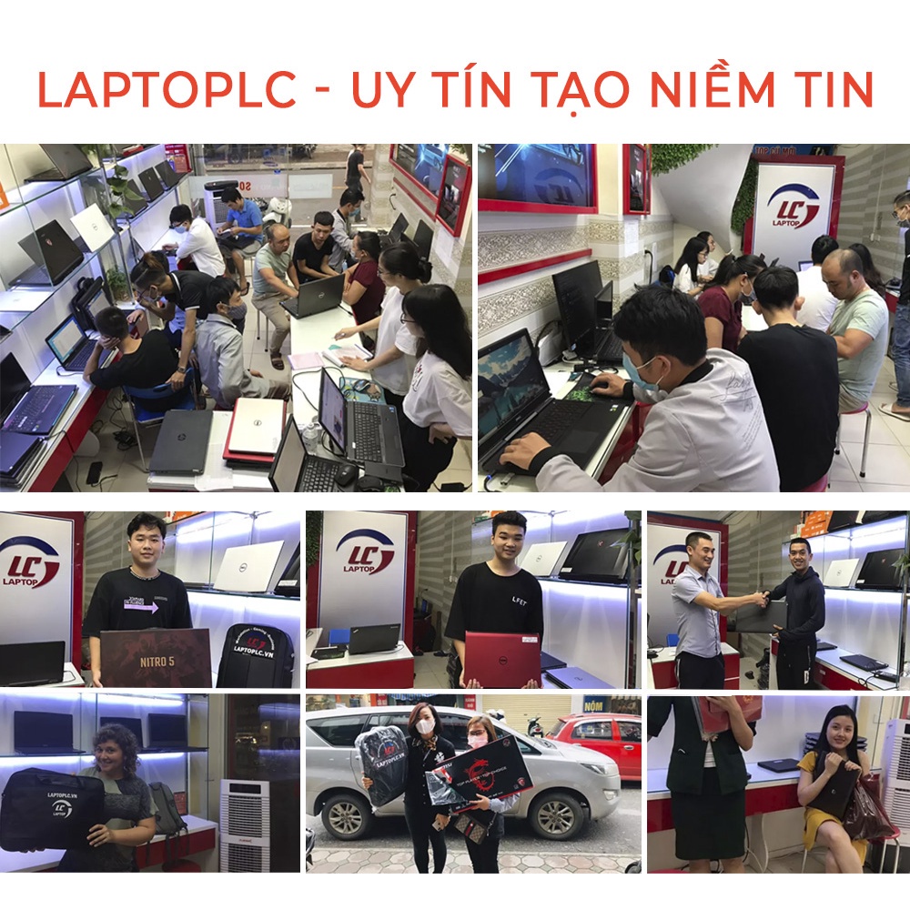 Dell Inspiron 7559, Laptop Cũ Chơi Game Đồ Hoạ  Hàng nhập khẩu