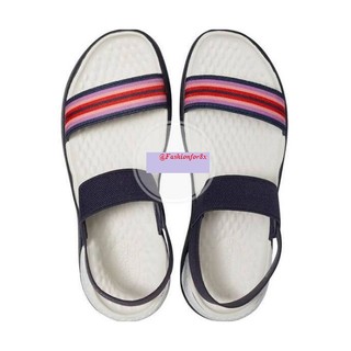 Sandal literide chun ngang nữ, mẫu mới 2022, siêu nhẹ, êm - et28