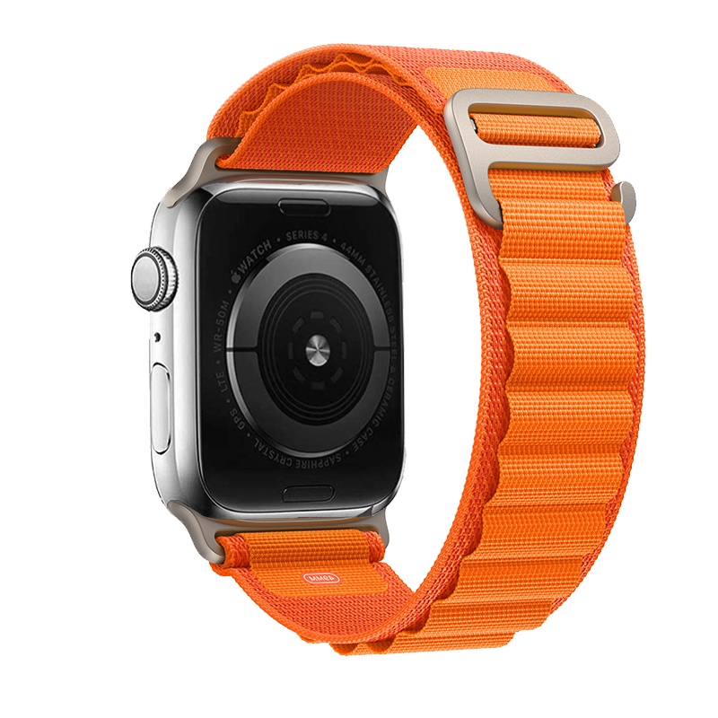 Dây Đeo Đồng Hồ 49mm 44mm 40mm 45mm 41mm 42mm 38mm 40 44 45 mm iWatch Ultra series 7 6 5 3 se 8