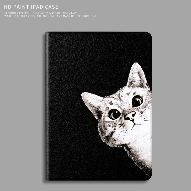 Ốp Máy Tính Bảng Họa Tiết Hoạt Hình Cho ipad 2022 Pro 11 / (1nd-4nd) 10th gen 10.9 inch 10.2 8th gen 9th gen / Air 5 / Air4 10.9 / 6th gen 9.7 / Air2 9.7 / pro10.5 / Mini 6548