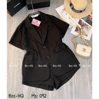 SET VEST NGẮN 2 MÓN BIGSIZE 60-100KG