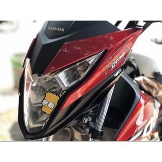 STICKER DECAL TEM LẺ PHẢN QUANG 🇻🇳✌🏻💯