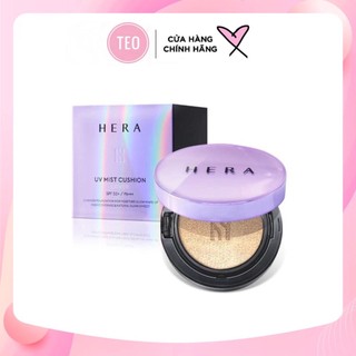 Phấn nước chống nắng hera uv mist cushion cover spf50+/pa+++.