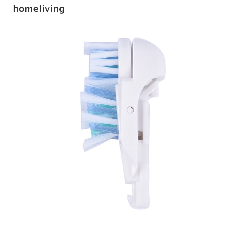 Bộ 4 Đầu Thay Thế Cho Bàn Chải Đánh Răng Oral-B Cross Action