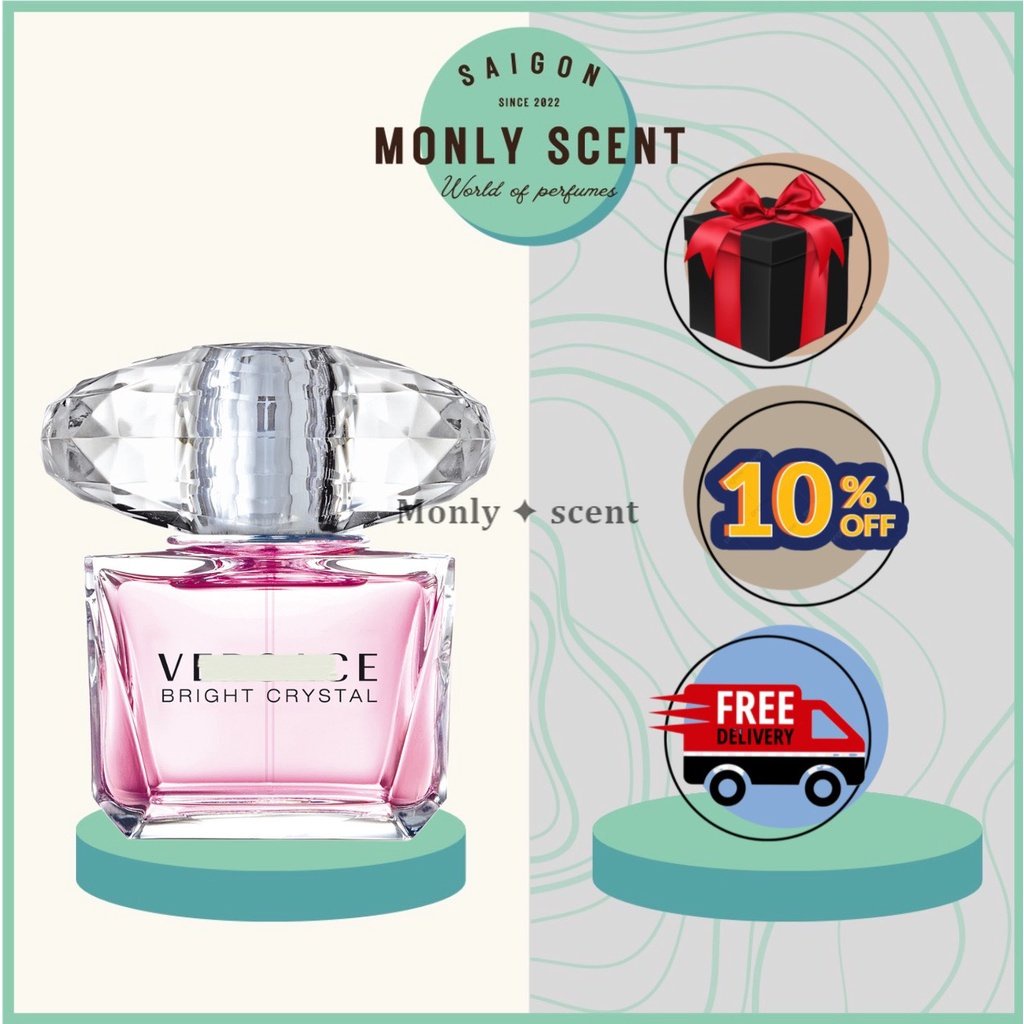 ✦ Nước hoa nữ Bright Crystal - 𝐌𝐨𝐧𝐥𝐲_𝐬𝐜𝐞𝐧𝐭™ ✦
