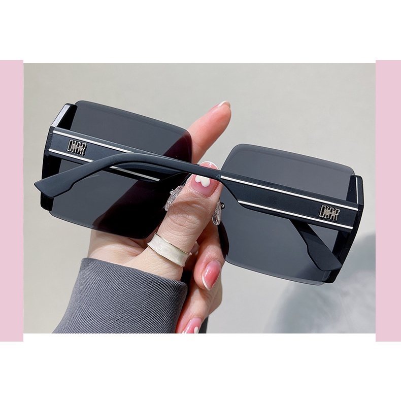 Kính Mát Thời Trang Chống Tia UV400 Dành Cho Nam Và Nữ