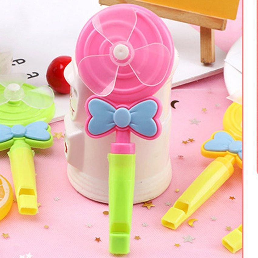 Đồ Chơi Còi Thổi Kẹo Mút Cổ Điển Hoài Niệm Cho Bé 4-6 Tuổi