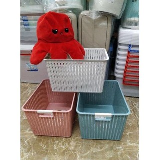 Rổ Đan Mây Đựng Đồ Đa Năng Việt Nhật Các Cỡ