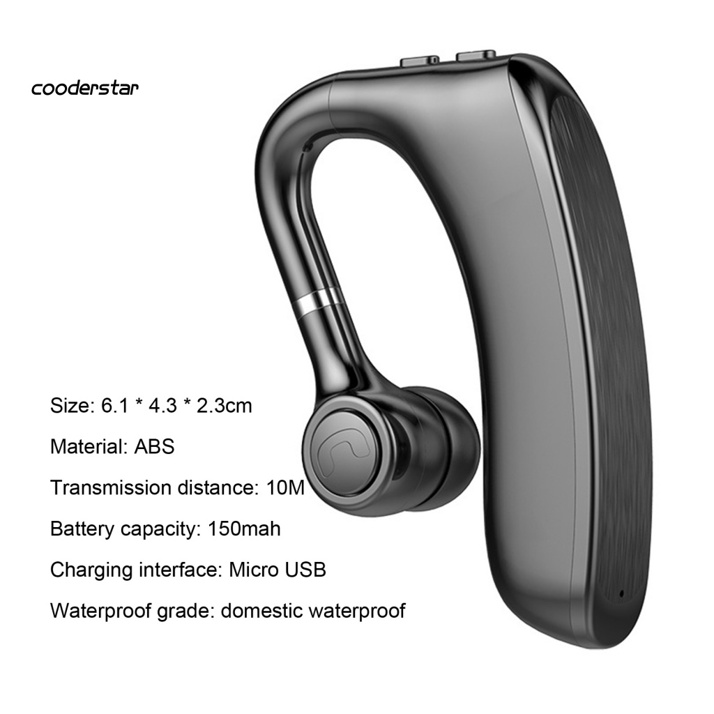 Tai Nghe Không Dây COOD Chống Nước Kết Nối Bluetooth Và Phụ Kiện