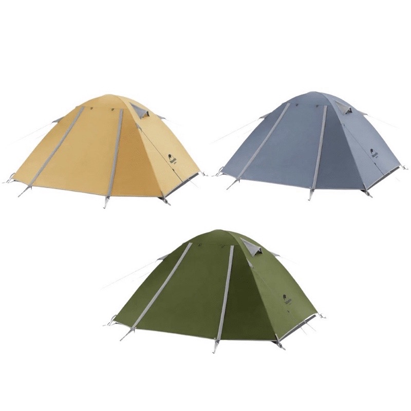 LỀU 4 NGƯỜI NATUREHIKE P-SERIES NH18Z044-P