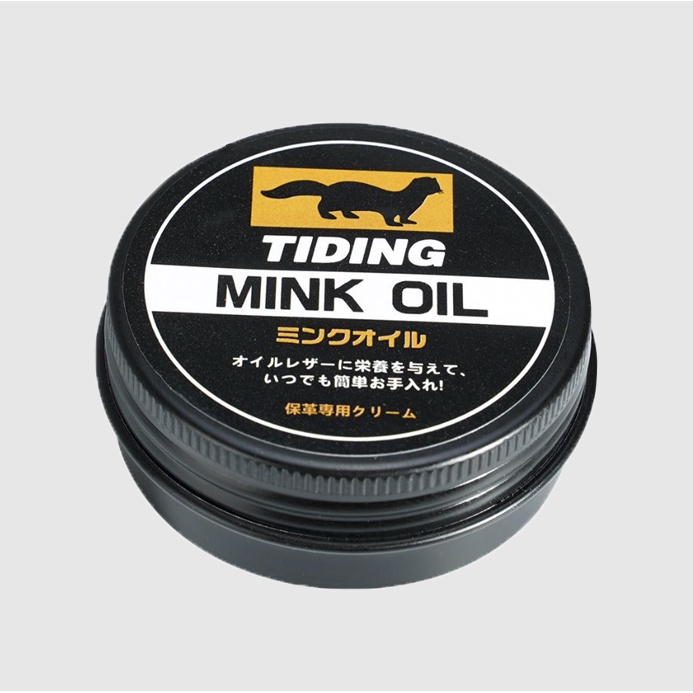 Mink oil Dầu chồn chuyên bảo dưỡng và phục hồi đồ da, túi xách, áo, ví, giày da