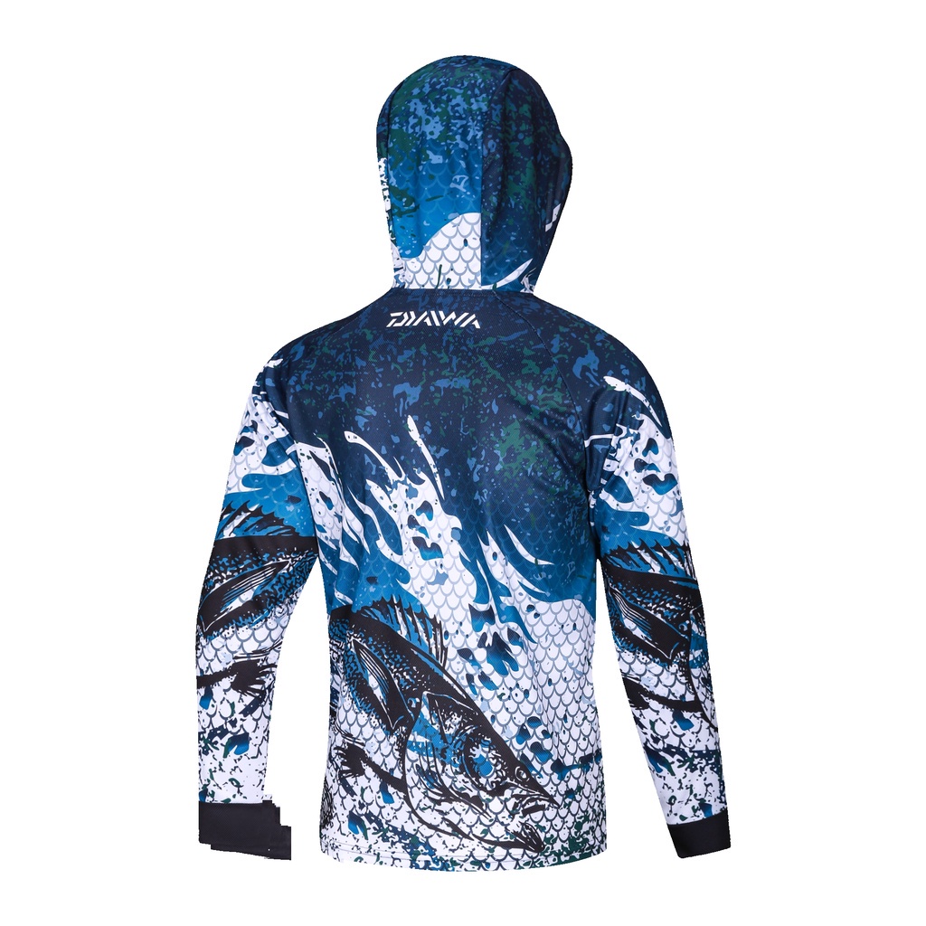 Bán Chạy Áo Khoác Thể Thao Câu Cá Bằng Lụa Lạnh Thoáng Khí Có Mũ Trùm Đầu Thời Trang Hawaii Cho Nam