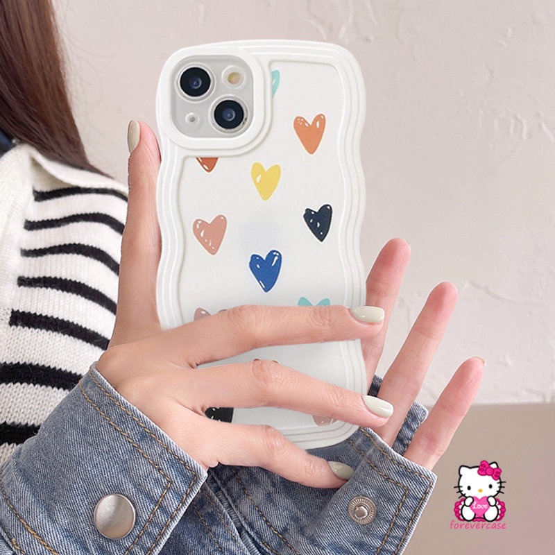 Ốp Điện Thoại Dễ Thương Cho Redmi 9T 9A 9 10 9C NFC 10A Note 11 11S 10S 9 10 8 10 Pro Max Plus