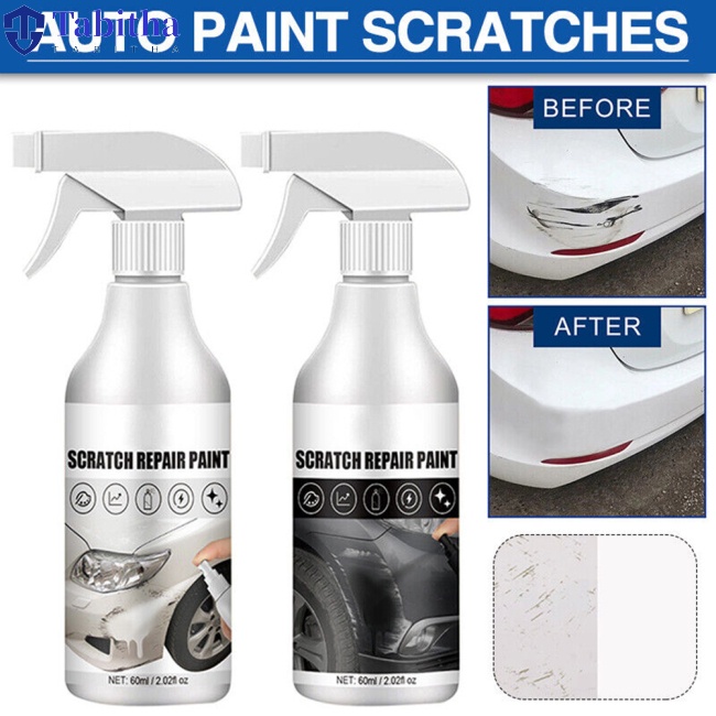 Xịt Xóa Vết Trầy Xước Xe Hơi Tiện Dụng