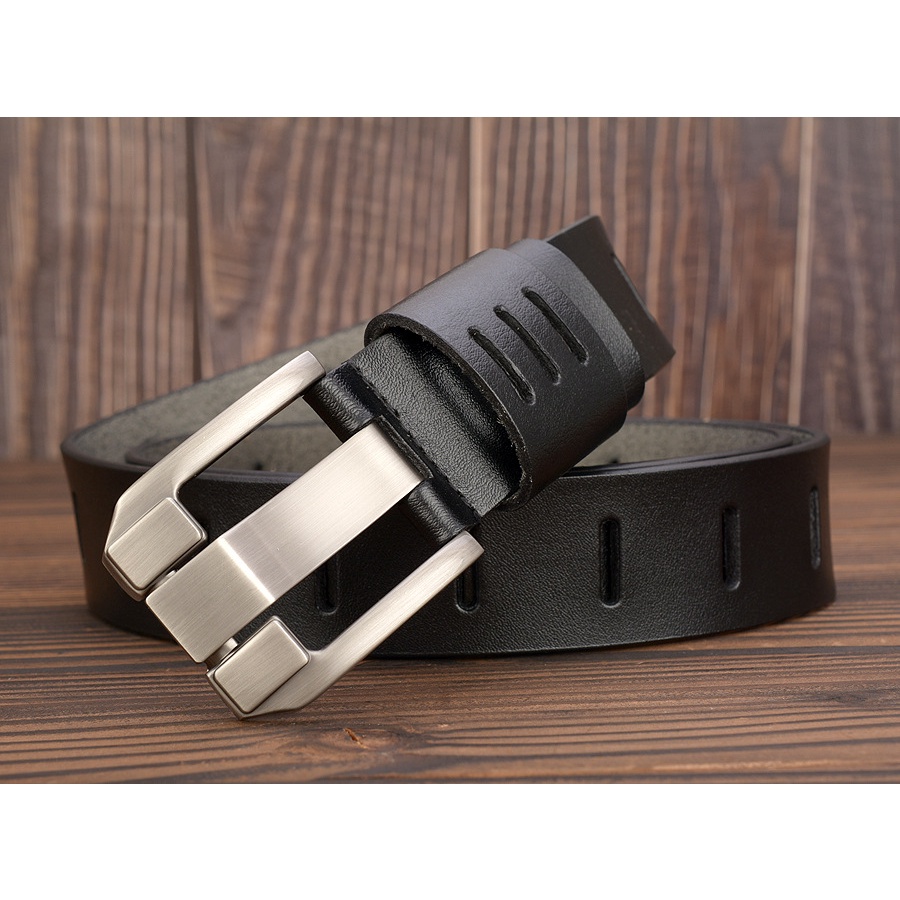 Dây Nịt Nam - Thắt Lưng Nam Thời Trang Cao Cấp Phong Cách Sang Trọng  🔥MUA NHIỀU GIẢM GIÁ 🔥