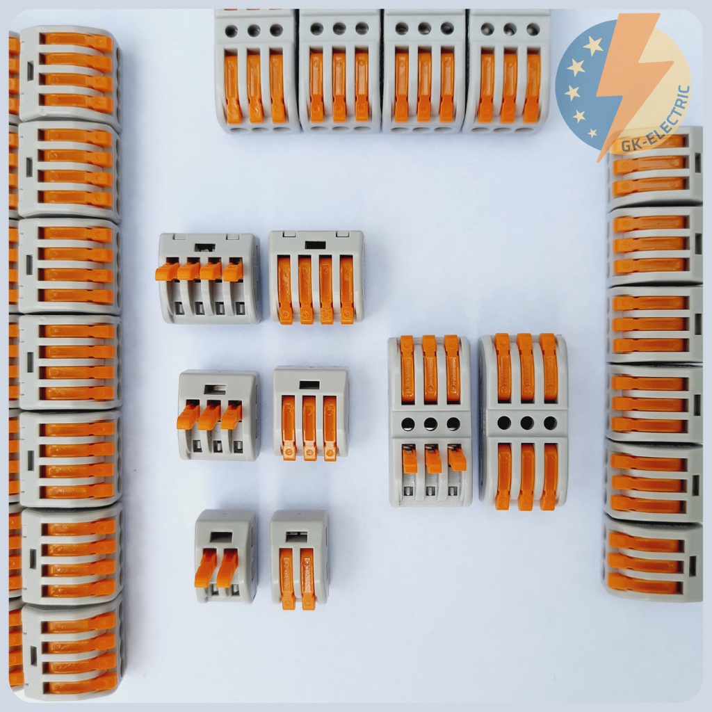 Cút nối dây điện nhanh KV774/PCT 32A
