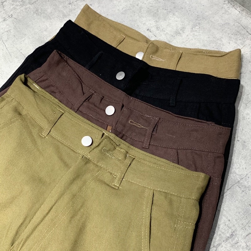 Quần Túi Hộp 2764