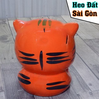 Heo Đất Tiết Kiệm Lợn Đất,hình mèo đô đô