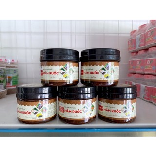 5 hũ mắm ruốc ăn liền Sáng Lợi 200g