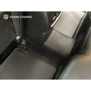 THẢM LÓT SÀN 3D MAXPIDER CHO MAZDA CX5