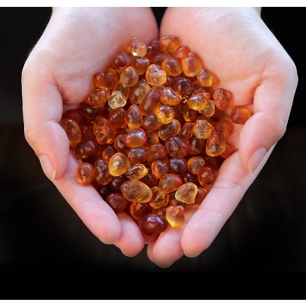 Nhựa đào giọt lệ - 100 gram