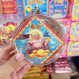 Nhang trầm viên hiệu ông địa