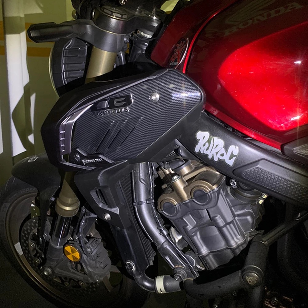 Phù Hợp Phụ Kiện Cánh Gió Gắn Thân Xe Honda CB650R