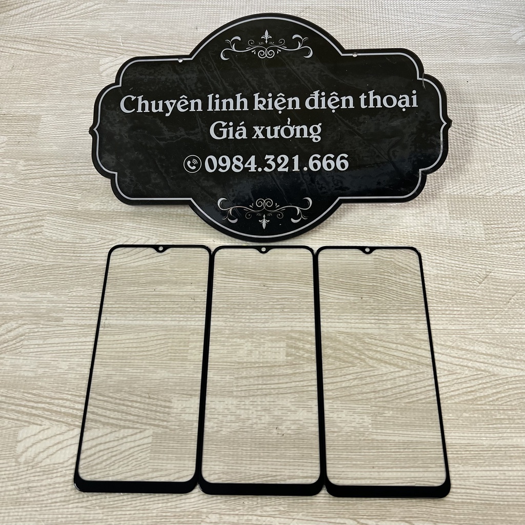 Kính liền keo Vivo Y12S