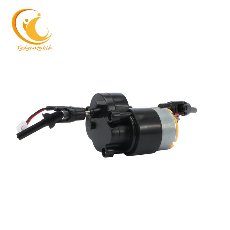 Hộp Số Nâng Cấp Động Cơ 260 Cho Xe Điều Khiển Từ Xa MN D90 D91 D96 MN99S 1 / 12