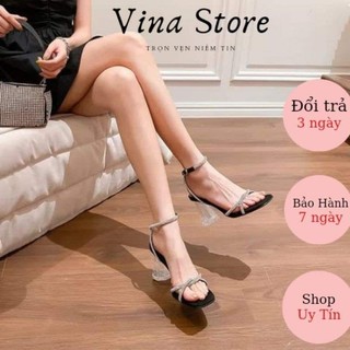 Xả sandan cao gót size 36 37