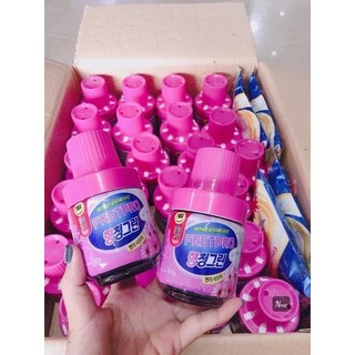 ⛔FREESHIP⛔ Lọ thả bồn cầu, toilet nắp hồng