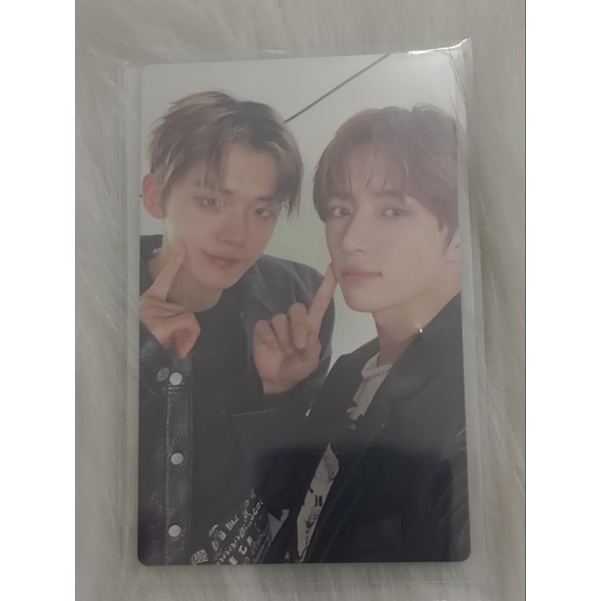 Thẻ ảnh photocard yeongyu we jp official gbgb chính hãng ❤️❤️❤️