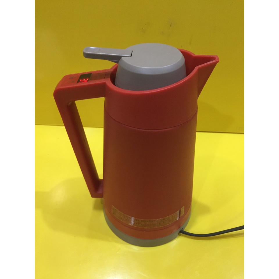 Ấm siêu tốc nội địa Nhật Bruno BOEO37 (1.2L) có đồng hồ hiển thị nhiệt độ