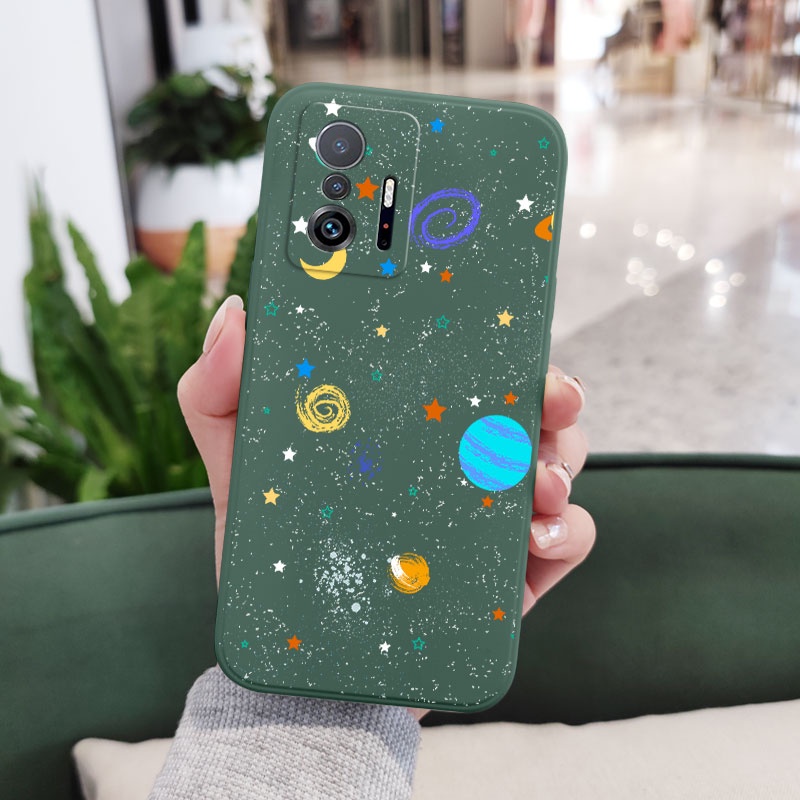 Ôp Điện Thoại Họa Tiết Bình Nước Độc Đáo Thời Trang Cho xiaomi mi 13t 12t 11t 10t pro lite mi 9t pro Ốp