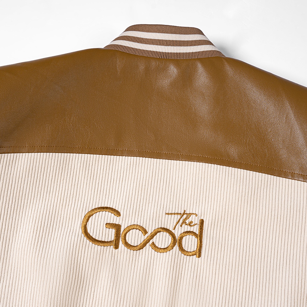 Áo Khoác Bomber THE GOOD/ LEACOR BOMBER