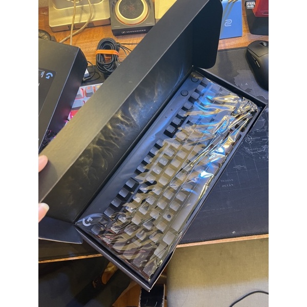 Bàn phím cơ Gaming Logitech G Pro 2022 chính hãng new openbox
