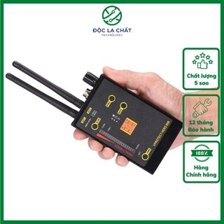 Máy phát hiện Camera quay lén, nghe lén, thiết bị định vị GPS Protech Hero 009