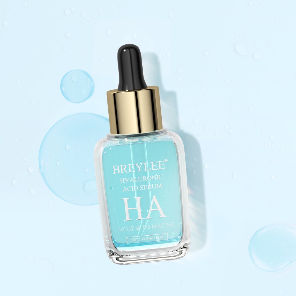 Tinh Chất Serum Axit Hyaluronic BREYLEE 40ml Dưỡng Ấm Ngậm Nước Chống Lão Hóa Da