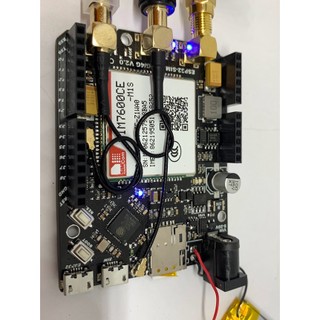 Bo mạch Wifi ESP32-S3 SIM7600CE-M1S