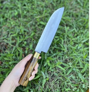 Dao Lọc Thịt - Dao Lọc Thịt Làm Từ Nhíp ô Tô M1