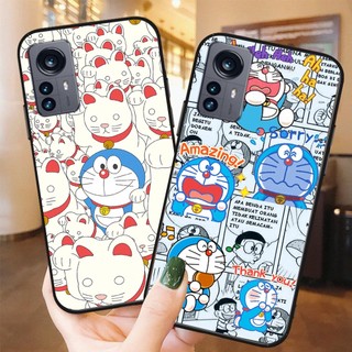 Ốp lưng điện thoại Xiaomi xiaomi 12 / xiaomi 12 lite / mi 12t / mi 12t pro hoạt hình doraemon dễ thương