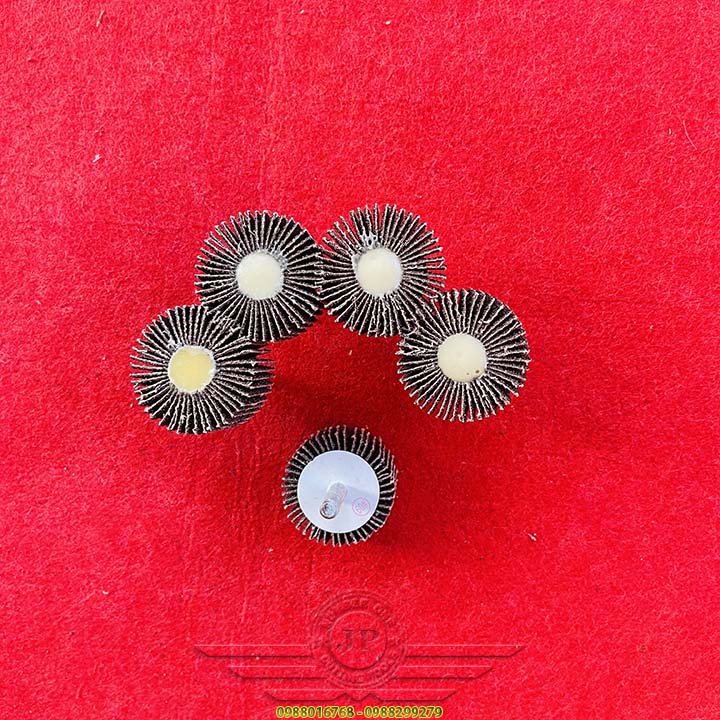 Nhám Trụ, Nhám Chuôi, Nhám Cà Rem Đánh Bóng Inox