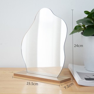 Gương để bàn decor độc đáo - UniLabel