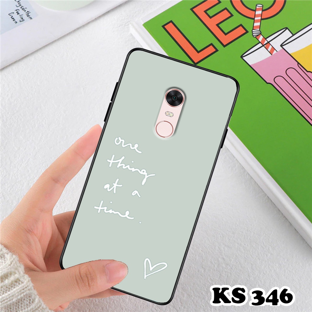 Ốp lưng Xiaomi Redmi 5 - Redmi 5 Plus - Redmi 5A - Redmi 5X - Ốp in hình MyHeart đáng yêu - Chất liệu TPU siêu bền