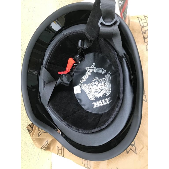 Nón bảo hiểm Harley